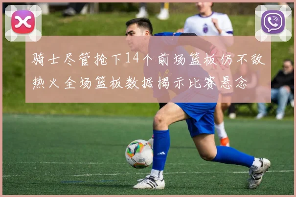 骑士尽管抢下14个前场篮板仍不敌热火全场篮板数据揭示比赛悬念