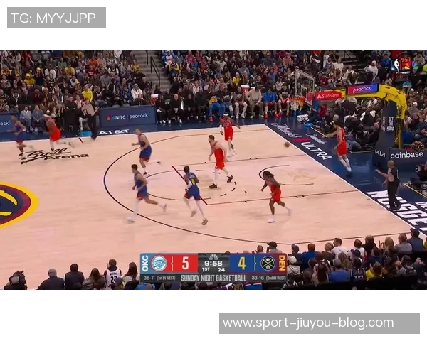 约基奇底线运球转身秀技艺精妙甩传助攻令人惊叹 约基奇底线运球转身秀技艺精妙甩传助攻令人惊叹